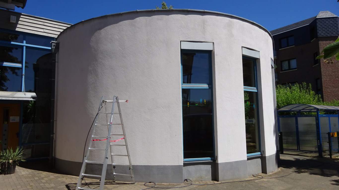 Fassadenreinigung Bergisch Gladbach