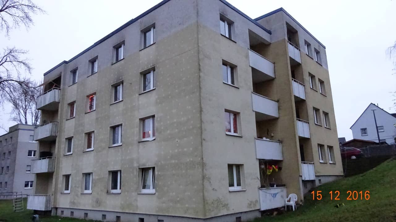 Fassadenreinigung und Langzeitschutz in Castrop-Rauxel