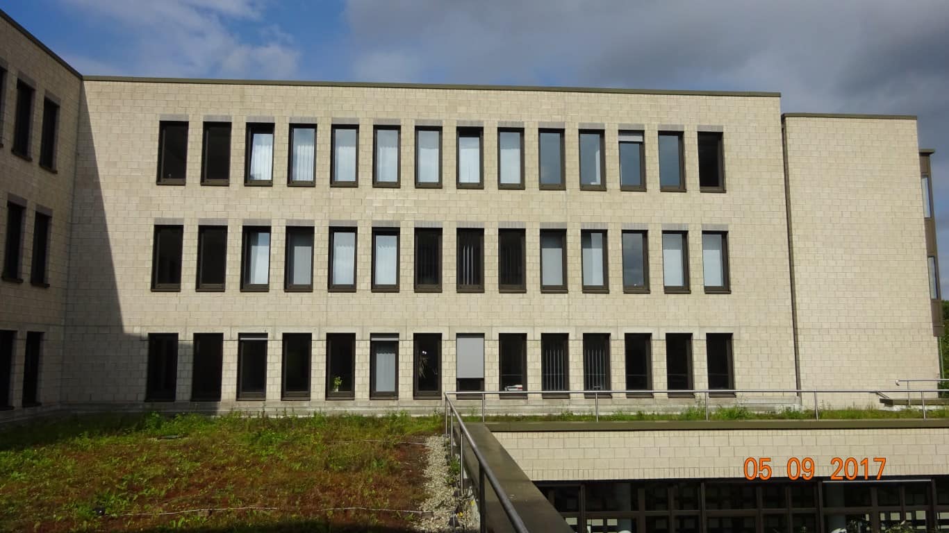 Fassadenreinigung und Fassadenschutz in Hagen