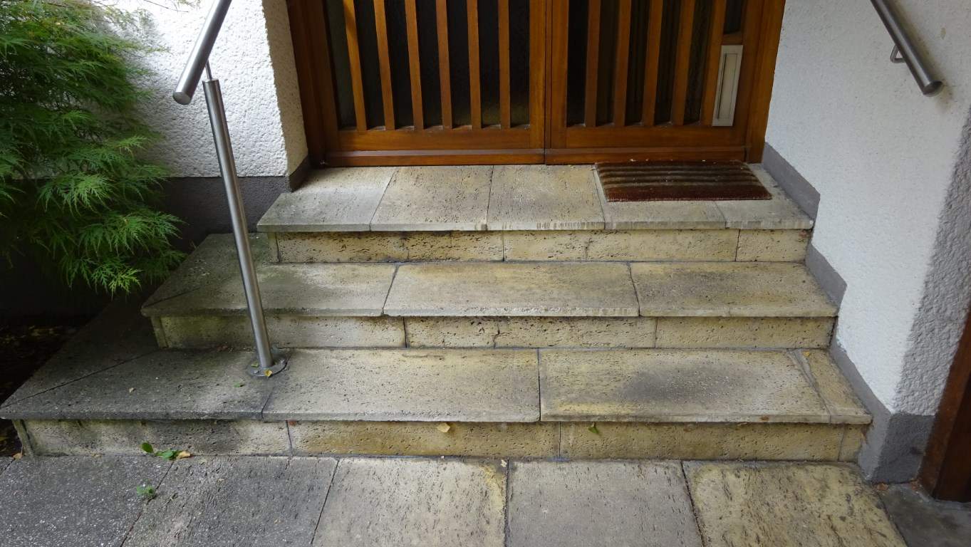 Pflasterreinigung und Wetterschutz Nano- Imprägnierung in Bergisch Gladbach