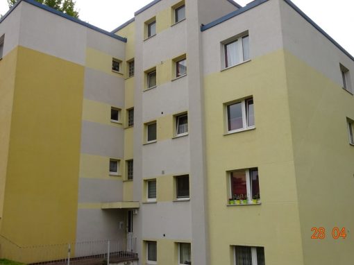 Fassadenreinigung und Langzeitschutz Imprägnierung in Castrop-Rauxel Haus 2