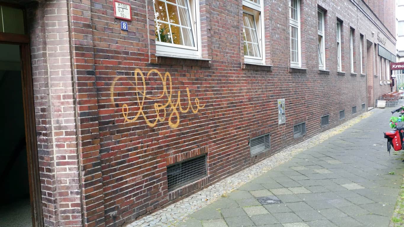 Graffitientfernung Antigraffiti Dortmund