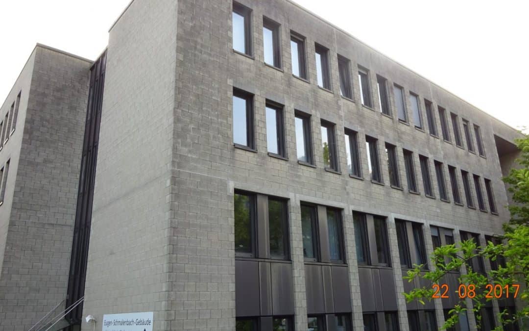Fassadenreinigung und Fassadenschutz in Hagen