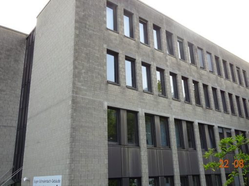 Fassadenreinigung und Fassadenschutz in Hagen